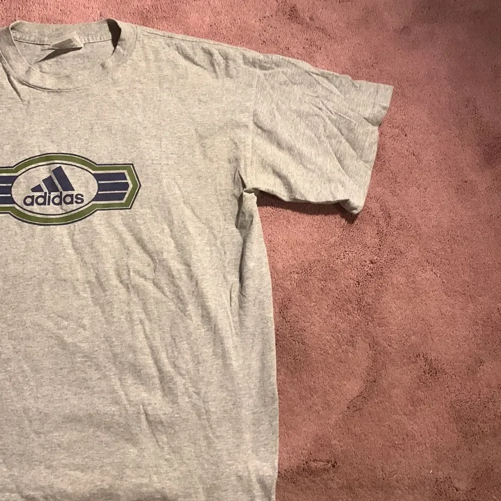 Vintage‎ 90s Adidas Shirt